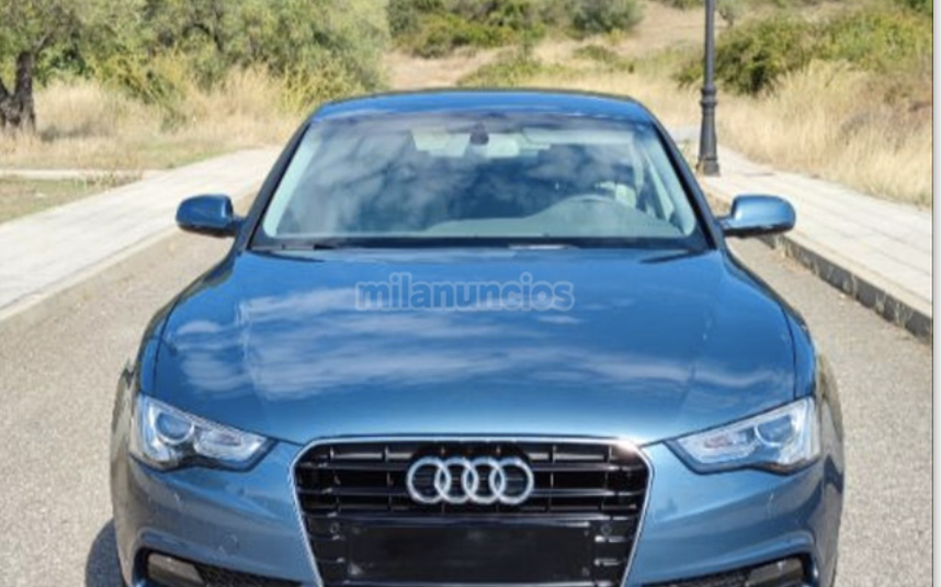 AUDI A5 2.0 TDI SPORTBACK