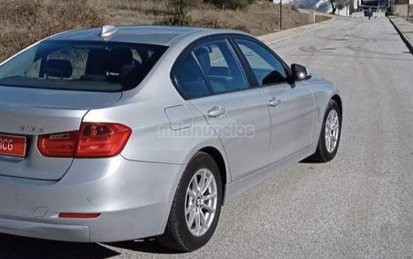 BMW SERIE 3 318DA GRAN TURISMO