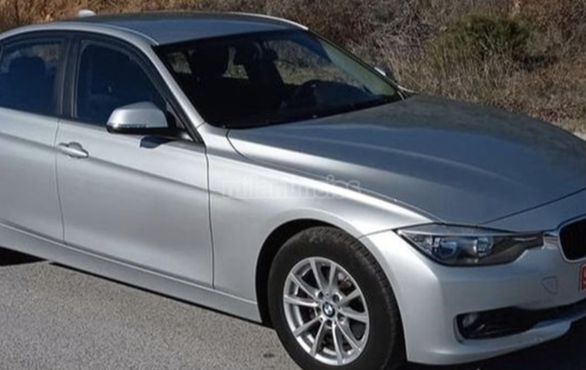 BMW SERIE 3 318DA GRAN TURISMO