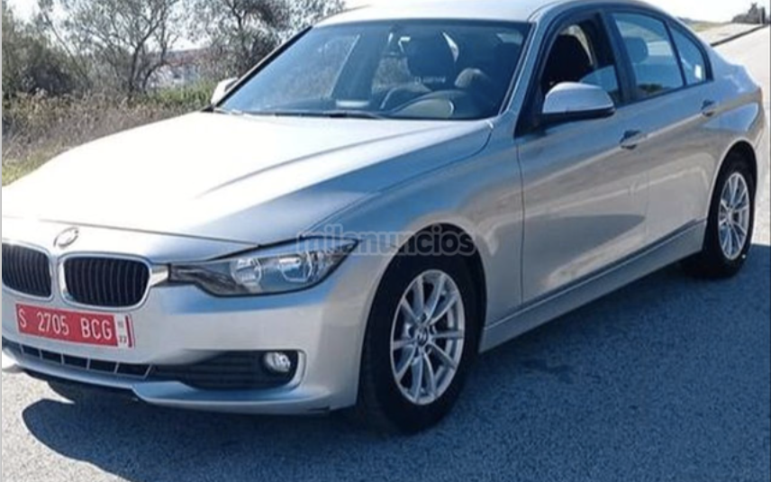 BMW SERIE 3 318DA GRAN TURISMO