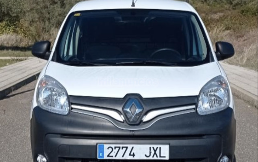 RENAULT KANGOO FURGON PROFESIONAL COMPACT DCI E6