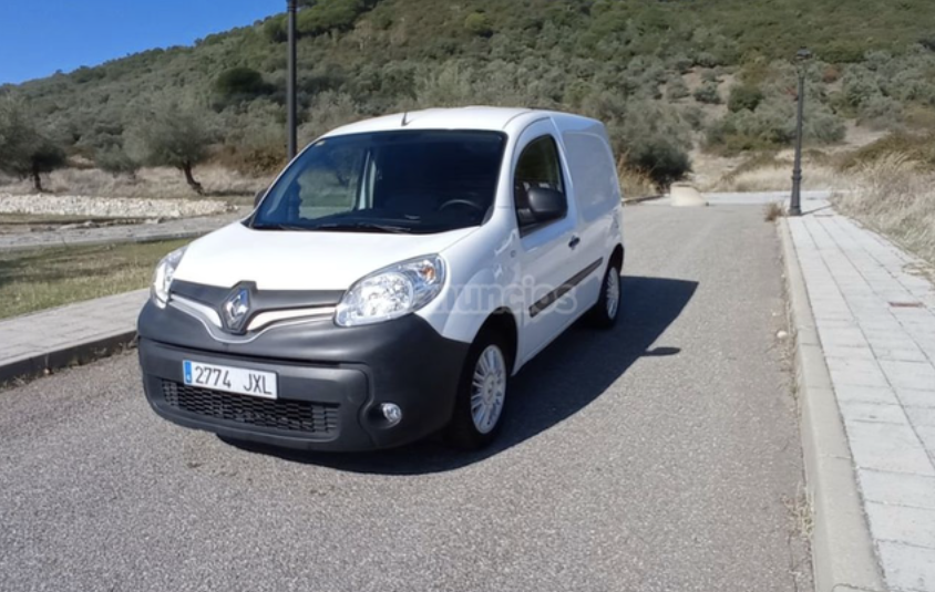 RENAULT KANGOO FURGON PROFESIONAL COMPACT DCI E6