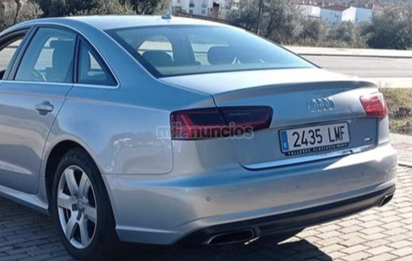 AUDI A6 3.0 TDI 218CV QUATTRO S TRONIC S LINE ED