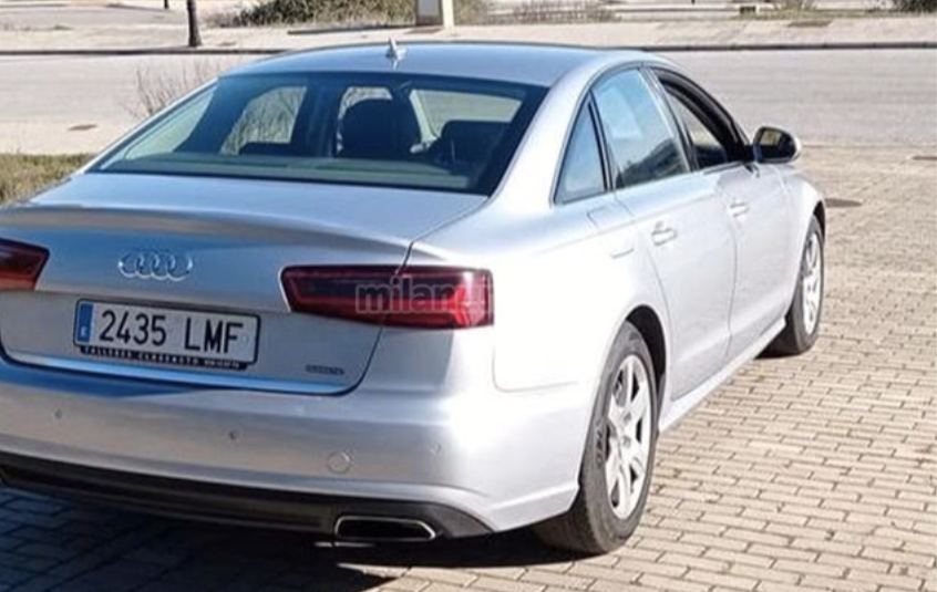 AUDI A6 3.0 TDI 218CV QUATTRO S TRONIC S LINE ED