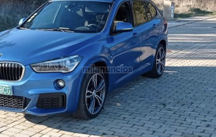 BMW X1 XDRIVE20DA