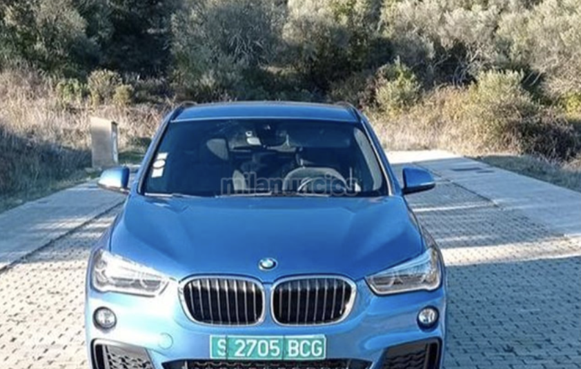 BMW X1 XDRIVE20DA