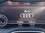 AUDI A4 2.0 TDI 110kW 150CV 4p.