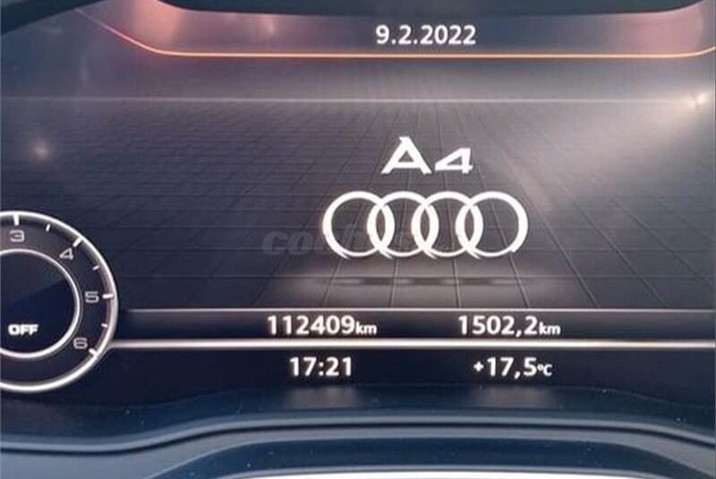 AUDI A4 2.0 TDI 110kW 150CV 4p.