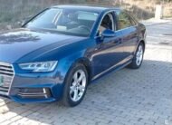 AUDI A4 2.0 TDI 110kW 150CV 4p.