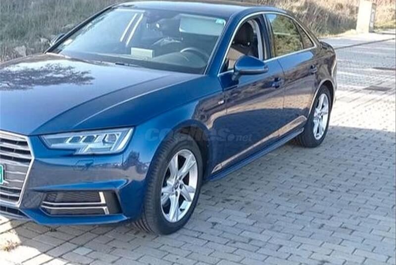 AUDI A4 2.0 TDI 110kW 150CV 4p.