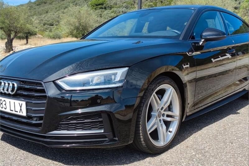 AUDI A5 2.0 TDI 140kW 190CV Sportback 5p.