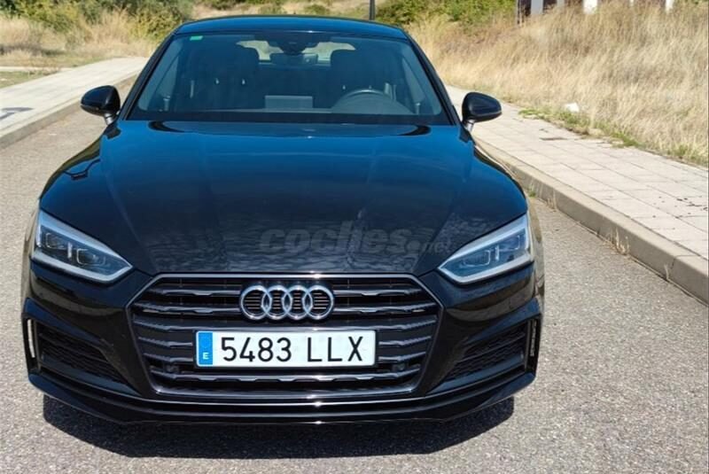 AUDI A5 2.0 TDI 140kW 190CV Sportback 5p.