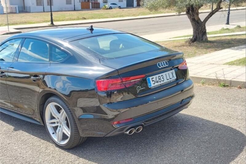 AUDI A5 2.0 TDI 140kW 190CV Sportback 5p.