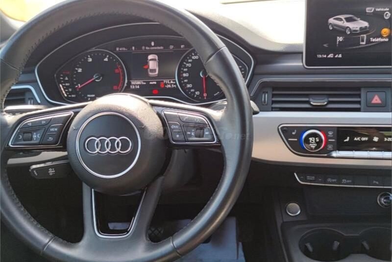 AUDI A5 2.0 TDI 140kW 190CV Sportback 5p.