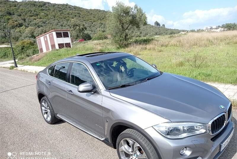 BMW X6 xDrive30d 5p.