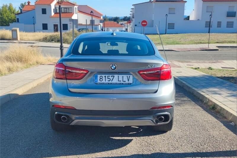 BMW X6 xDrive30d 5p.