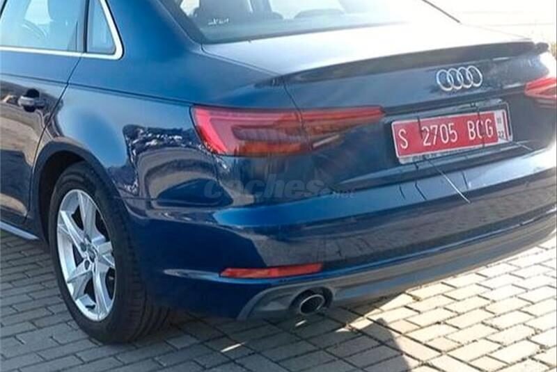 AUDI A4 2.0 TDI 110kW 150CV 4p.