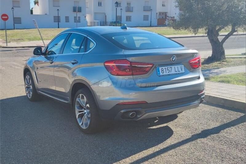 BMW X6 xDrive30d 5p.