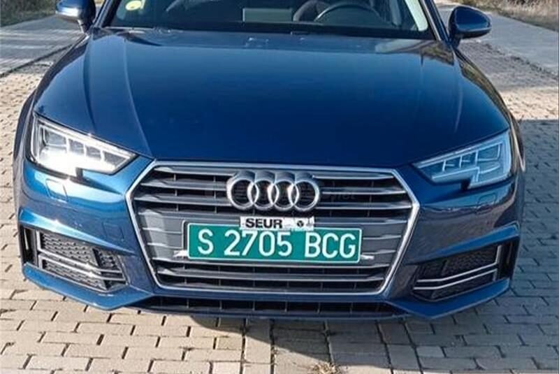 AUDI A4 2.0 TDI 110kW 150CV 4p.