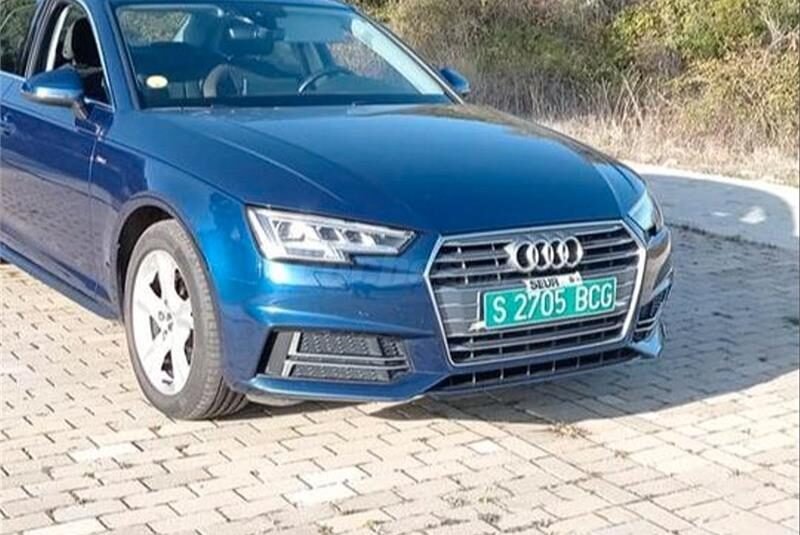 AUDI A4 2.0 TDI 110kW 150CV 4p.